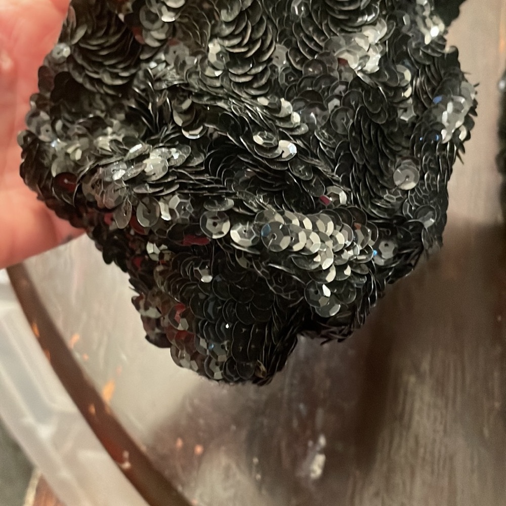 Sequence Black Jacket Vintage - image 3